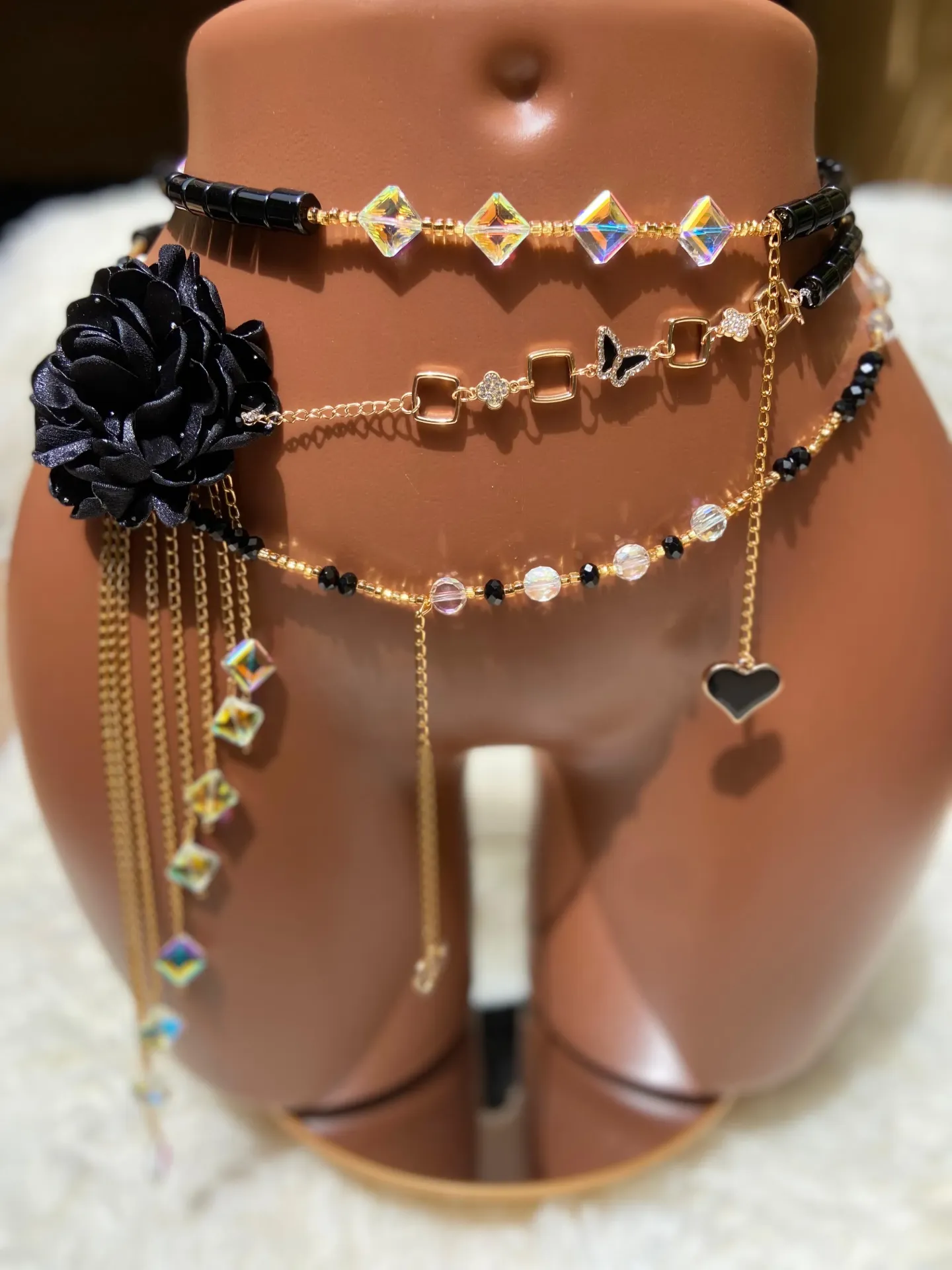 LADYBLACK